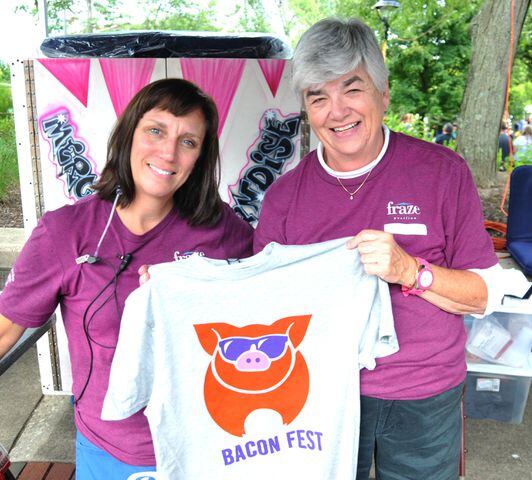 Did we spot you at Bacon Fest 2022?