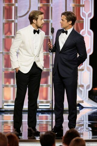 2016 Golden Globes Award Show