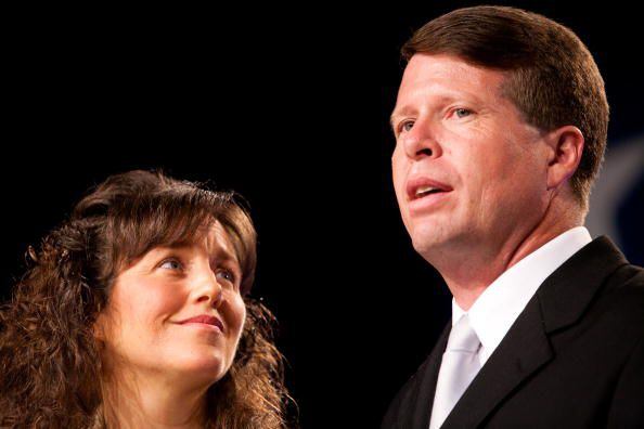 The Duggars wanted a Christian-based curriculum for their big brood, so that means the kids learn at home. ALL of them.