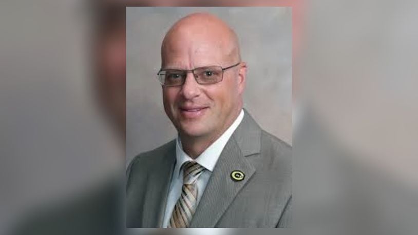 Mitch Biederman, Centerville City Schools treasurer, died Monday, Sept. 24, 2019.