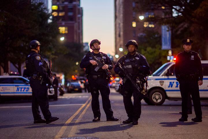 New York terror attack