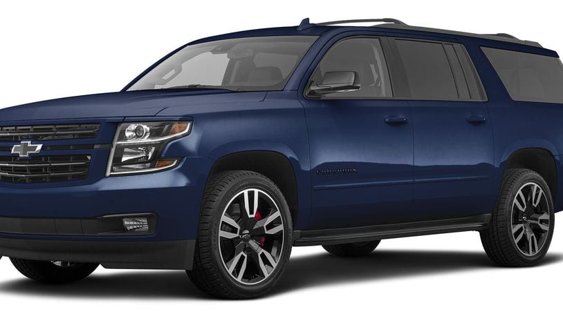 Chevrolet says the Suburban is the original SUV. It was introduced in 1935 and is the longest-running nameplate in the industry. For the 2019 model year it is offered in LS, LT and Premier trims, in 2WD and 4WD configurations. Metro Creative photo