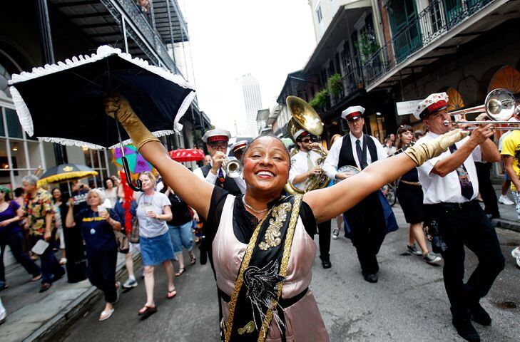 #5 friendliest city is New Orleans, Louisiana