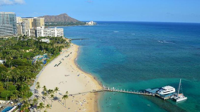 The top U.S. city was Honolulu, which ranked 23rd worldwide.