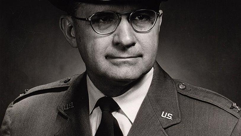 Col. John P. Stapp
