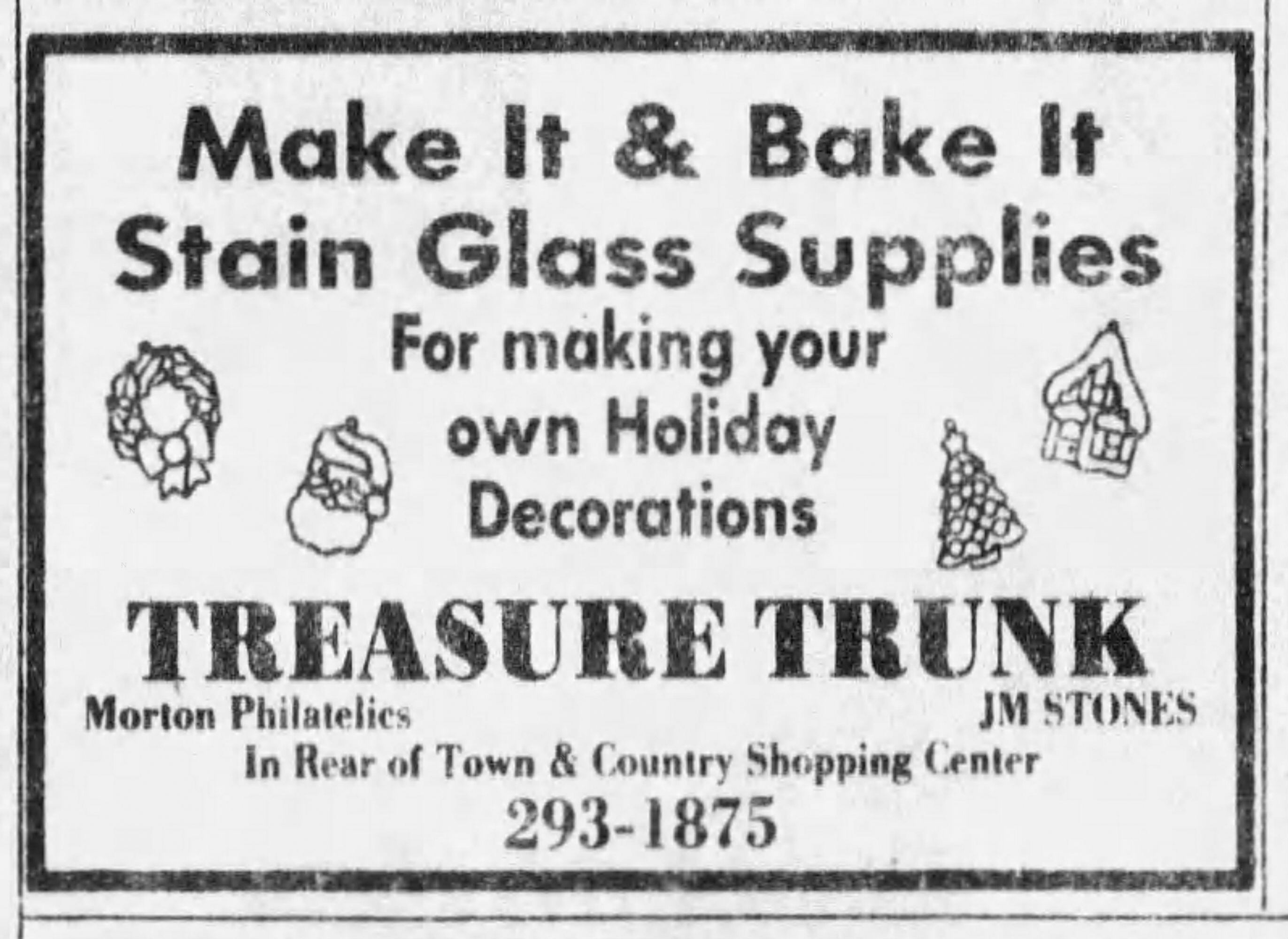 PHOTOS: Vintage ads for Town & Country stores in Kettering through