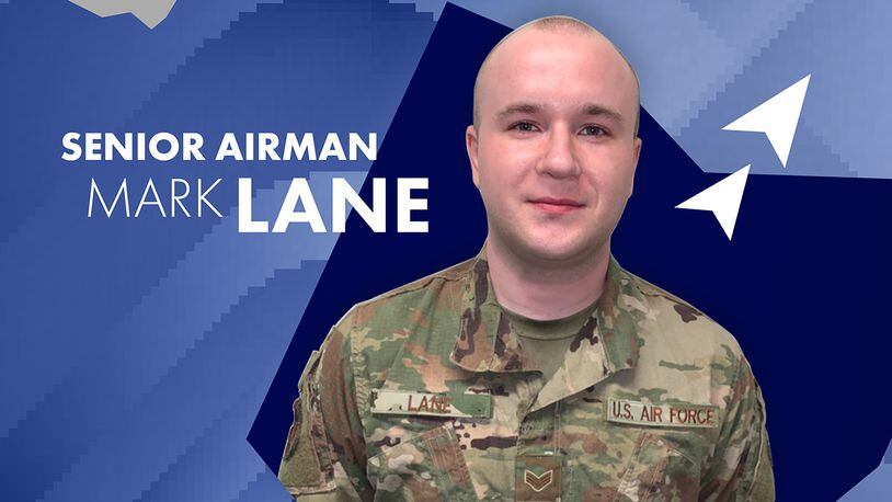 Senior Airman Mark Lane