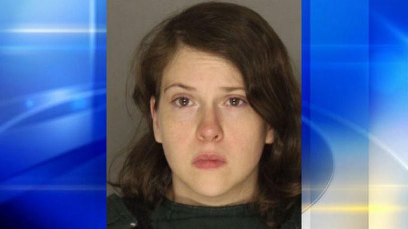 Police said Elizabeth Noel Morrison, 27, of Avalon, was arrested and charged with aggravated assault by vehicle, criminal mischief and vehicle code violations.