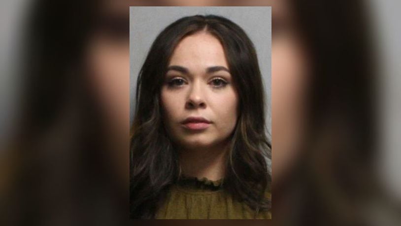 Ana Leigh D’Ettorre, 24, of Louisville, Ky., who was a student teacher in the district, was indicted last month on one count of unlawful sexual conduct with a minor, a fourth-degree felony, and 11 counts of disseminating matter harmful to juveniles, all first-degree misdemeanors, according to court documents. CONTRIBUTED