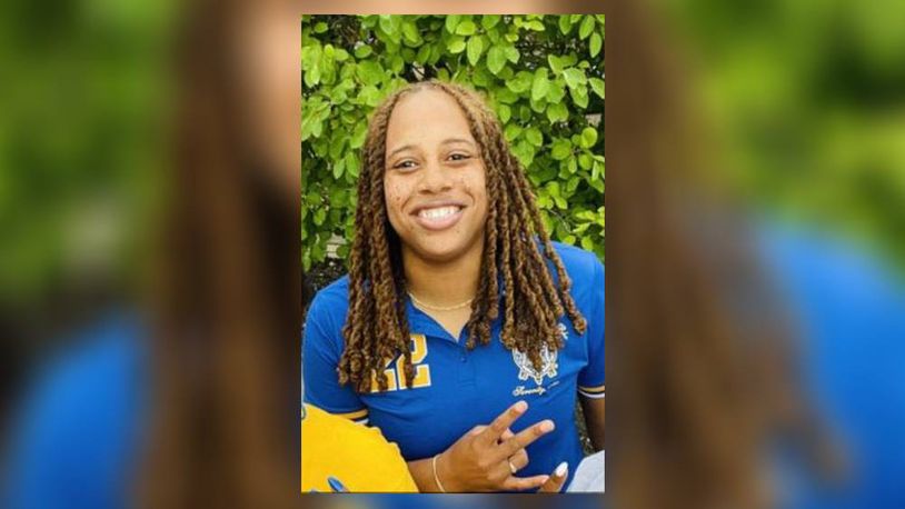 Dajza Demmings is a dedicated member of Sigma Gamma Rho Sorority, Inc. Epsilon Kappa Sigma Chapter (Dayton Alumnae) and a passionate advocate for all initiatives that champion the well-being of children and families in underserved communities. (CONTRIBUTED)