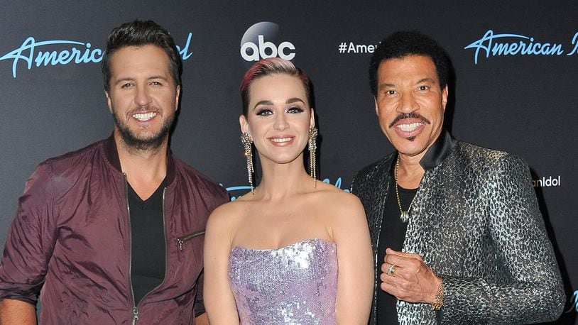 (L-R) Judges Luke Bryan, Katy Perry and Lionel Richie will return for season 2 of ABC's "American Idol." (Photo by Allen Berezovsky/Getty Images)