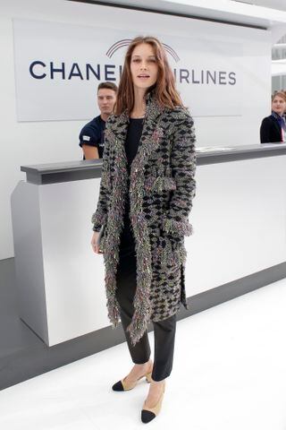Paris fashion, Chanel