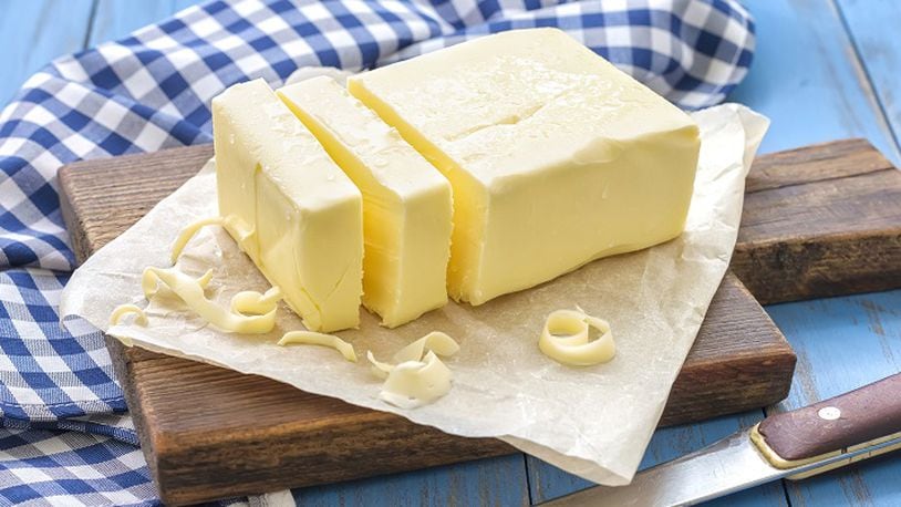 The French are running out of butter. (Dreamstime)