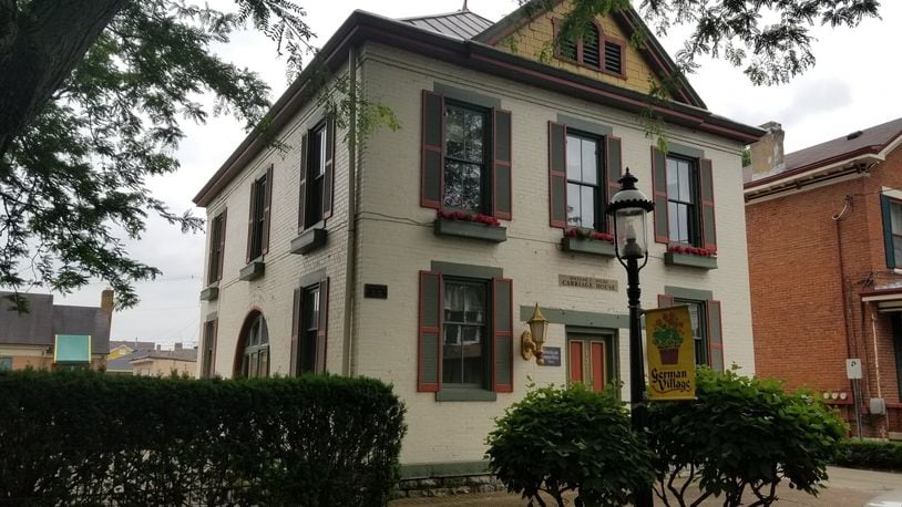 The 2021 World's Largest Ghost Hunt, usually based in Hamilton, will have its command center this year at the Conjuring House in Rhode Island, but there will be several local events, including in Hamilton and Middletown. FILE