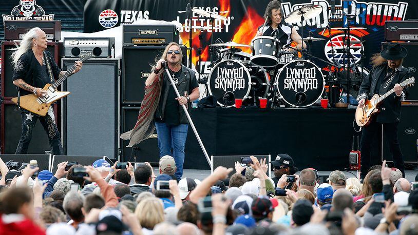 Lynyrd Skynyrd has announced a farewell tour starting May 4.