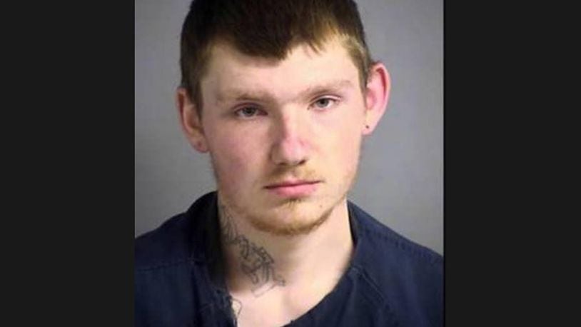 Joshua Brandon Sexton was arrested in Hahira, Georgia, on Jan. 13.