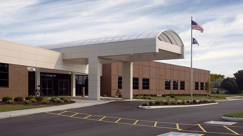 The Upper Valley Career Center campus in Piqua. CONTRIBUTED PHOTO