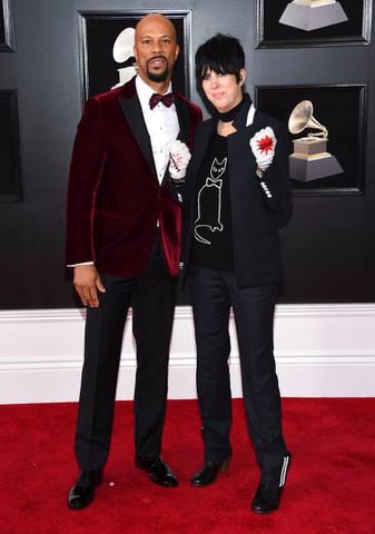 2018 Grammys: Red carpet