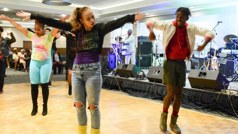 The University of Dayton will present the second annual Dayton Funk Music Symposium having received a special projects grant from Culture Works and the Montgomery County Arts and Cultural District. CONTRIBUTED