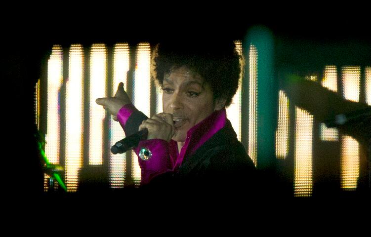 Prince in Austin at SXSW 2013