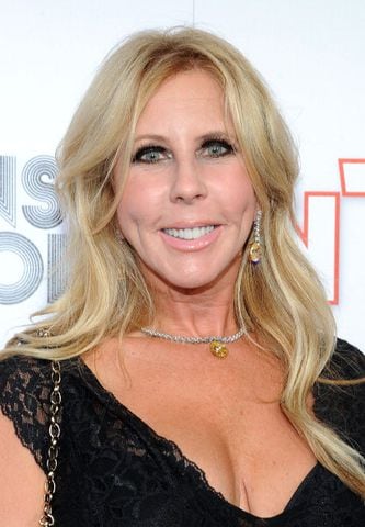 The Real Housewives of Orange County star, Vicki Gunvalson, had plastic surgery to look LESS like Miss Piggy!