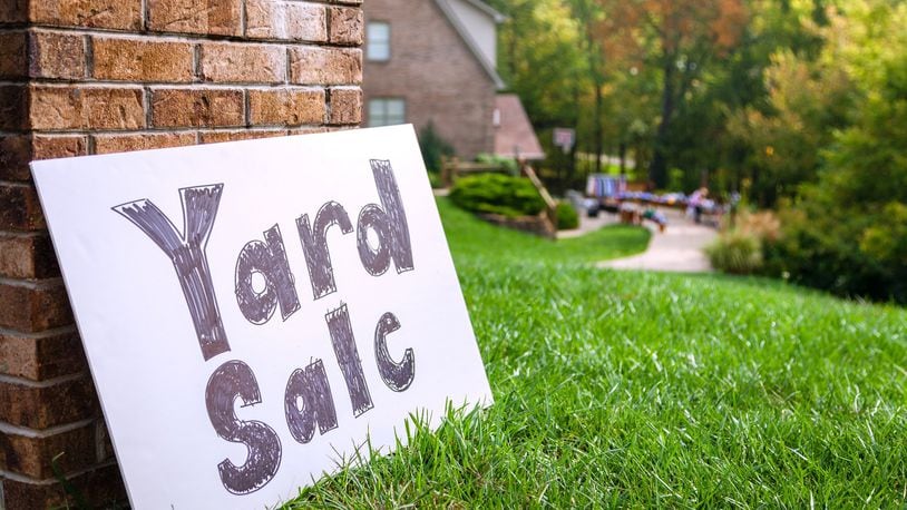 Forget the yard sale. New online marketplaces can help sell your stuff. (Alexey Stiop/Dreamstime/TNS)