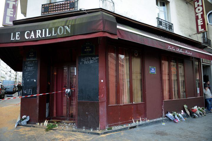 #2: November terrorist attack in Paris