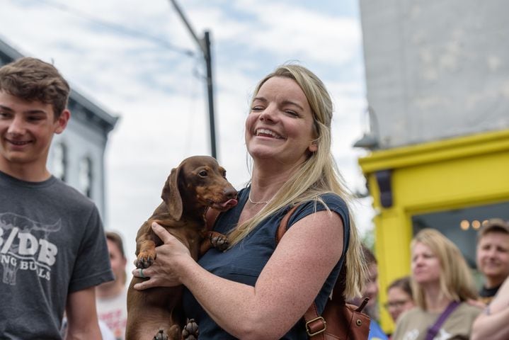 PHOTOS: 6th annual Derby Day Wiener Dog Races in The Oregon District