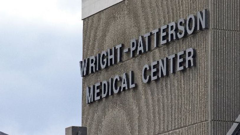 Wright-Patterson Medical Center.