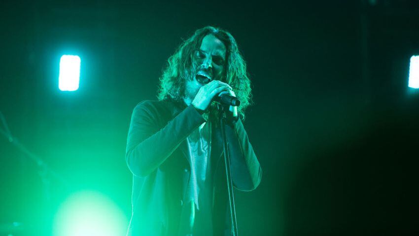 May 17: Chris Cornell