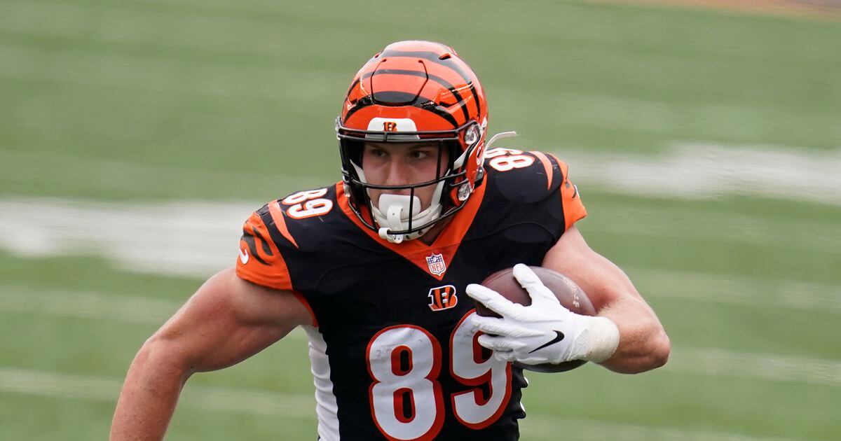Bengals 'excited for the challenge' of unbeaten Steelers