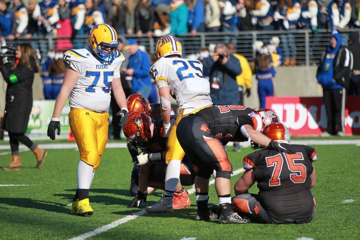 PHOTOS: Marion Local wins state football championship