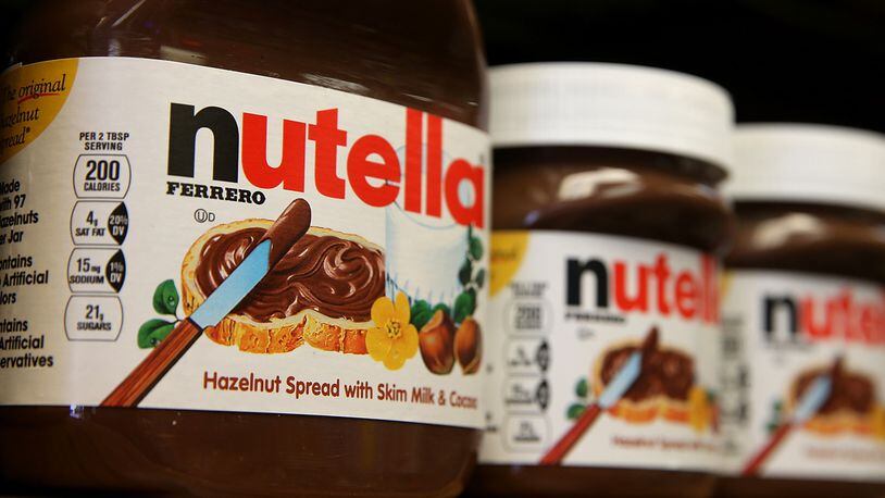 The company that makes Nutella is looking for taste testers to work at the company in Italy.