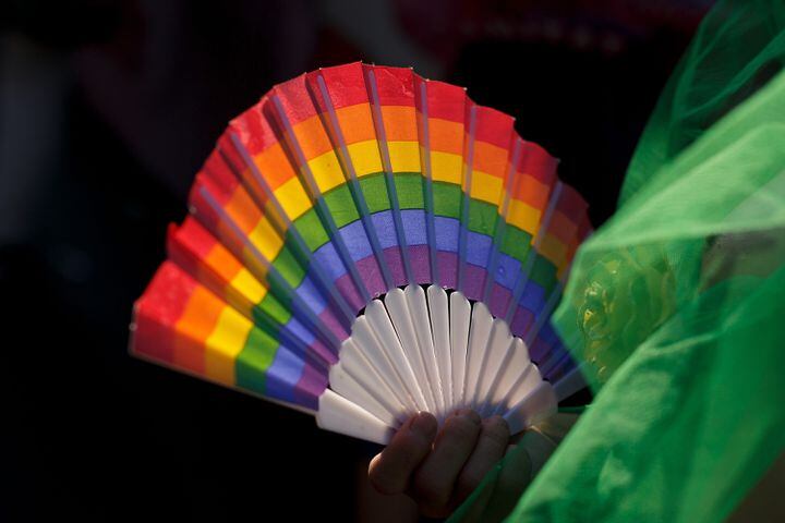 Gay pride celebrated across the globe