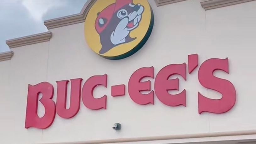 The popular gas station and convenience store Buc-ee's is planned for Huber Heights. Shown here is the Buc-ee's in Richmond, Ky. STAFF FILE