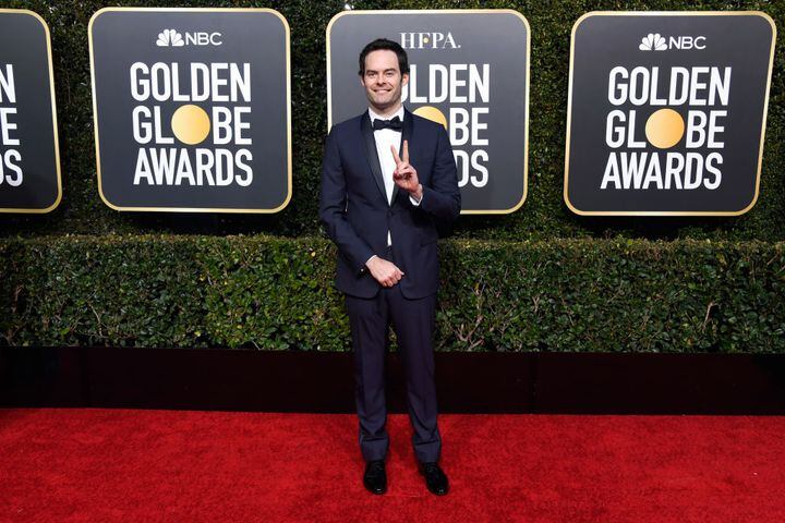 Photos: 2019 Golden Globes red carpet