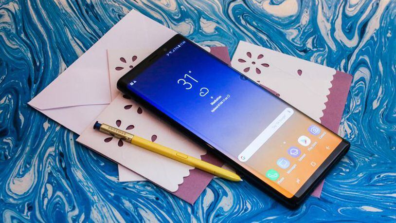 The ultrapricey Note 9 is one of the year’s best phones. But unless you’re in dire need of an upgrade, the smart move is to wait for what the next iPhone, Pixel and even Galaxy S10 bring. (Sarah Tew/CNET/TNS)
