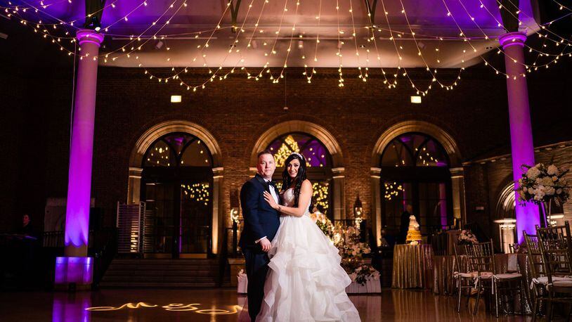 The Dayton Art Institute has earned "The Knot Best of Weddings" award for being one of the highest and most-rated wedding professionals in the country.
