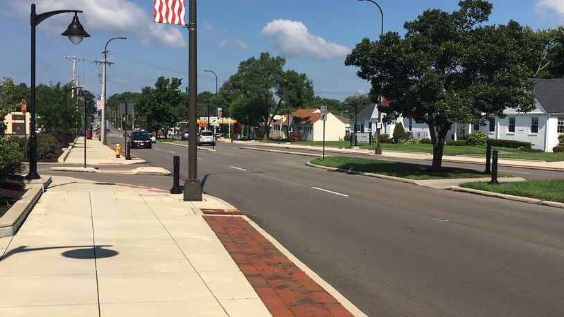 This half-mile stretch of Stroop Road in Kettering will be shut down next week for a community event at Town & Country Shopping Center