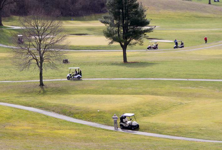 PHOTOS: A look back at Community Golf Club