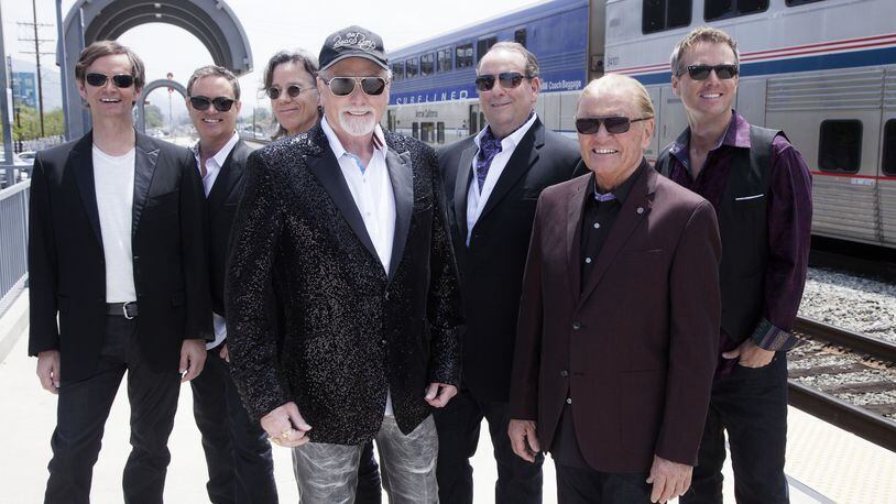 THE BEACH BOYS: The Beach Boys will perform in concert at Rose Music Center in Huber Heights on July 28, 2017. The Righteous Brothers will open the show. Tickets The Beach Boys will return to Huber Heights, OH at Rose Music Center on Friday, July 28th with special guest The Righteous Brothers.
Tickets will range from $23.50 to $62 plus fees and go on sale to the public beginning at 11 a.m. Friday, Feb. 17 at www.Ticketmaster.com, www.Rosemusiccenter.com, the Rose Music Center box office and all Ticketmaster outlets. CONTRIBUTED