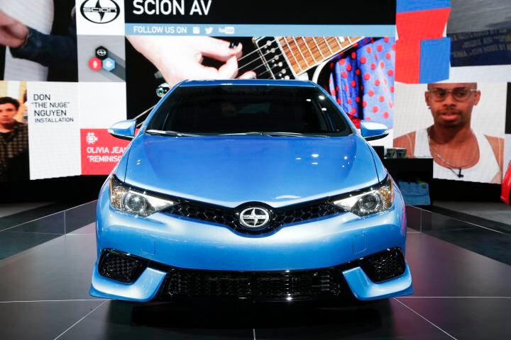 Toyota Scion iM