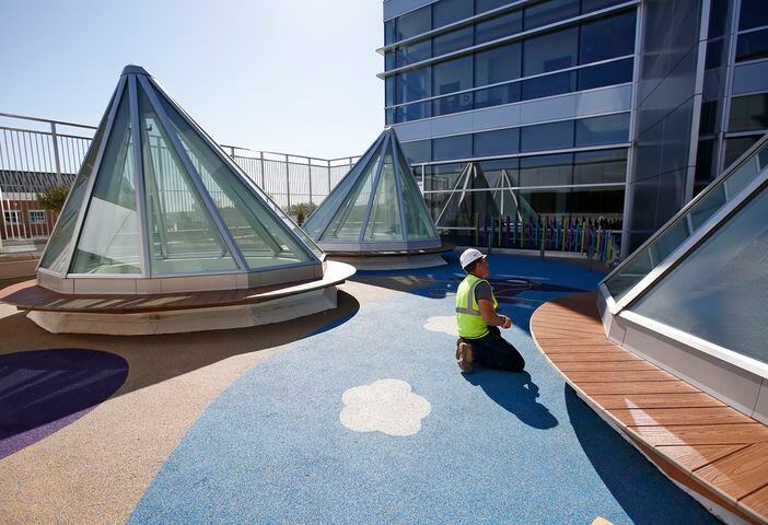 Dayton Children's New Patient Tower