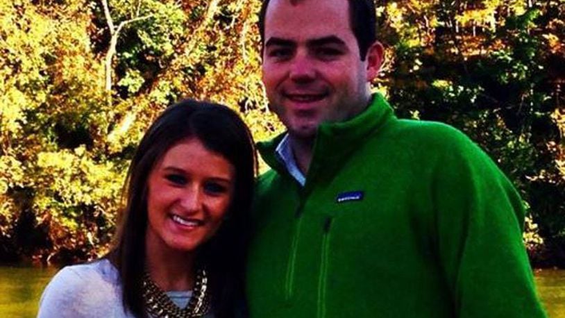 Plane crash victims Jackie Kulzer and Christopher Byrd of Atlanta were engaged to be married, according to reports.