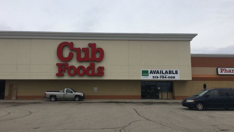 The former Cubs Food building will be transformed into a new area for retailers, including Buy Buy Baby. KARA DRISCOLL/STAFF