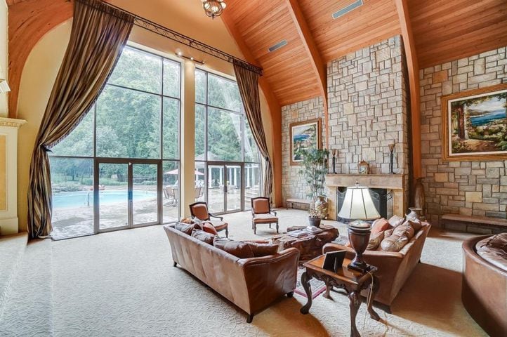 PHOTOS: Amazing luxury home listed for $1.99M near Centerville