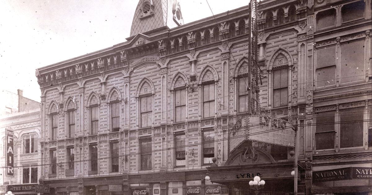 Remembering Dayton’s once-grand theater at Fifth and Main