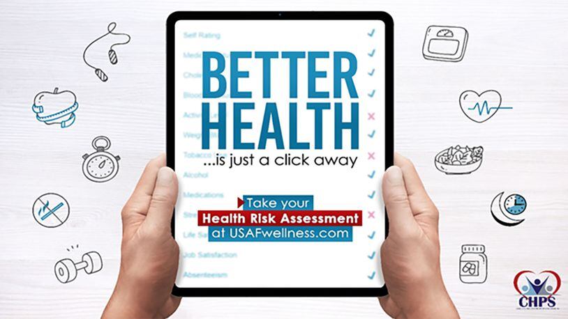 The HRA Wellness Profile is a tool designed to give you a snapshot of your overall health. Knowing your baseline can assist you in improving your current health status or let you know when it’s time for you to visit your healthcare provider to address specific risks that may be concerning. U.S. AIR FORCE GRAPHIC