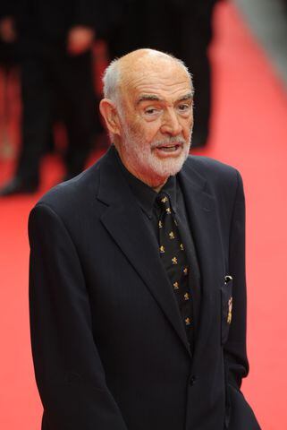 Sean Connery is a black belt in Kyokushin, a form of full contact karate.