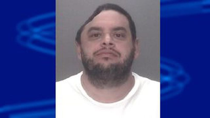 Orlando Lopez of Florida was arrested on drug charges Friday in North Carolina.